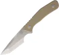 Se7en Plus Strider Fixed Blade SW FDE - SPL240502FDS