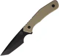 Se7en Plus Strider Fixed Blade FDE - SPL240502FD