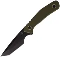 Se7en Plus Strider Fixed Blade OD Green - SPL240502OD