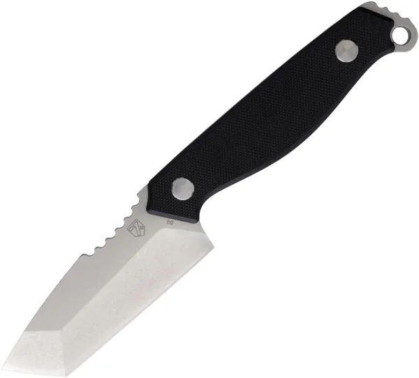 Se7en Plus Raptor Fixed Blade SWBlack SPL240503BKS
