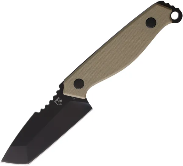 Se7en Plus Raptor Fixed Blade FDE SPL240503FD