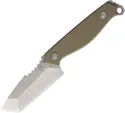 Se7en Plus Raptor Fixed Blade SW FDE - SPL240503FDS