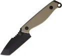 Se7en Plus Raptor Fixed Blade FDE - SPL240503FD