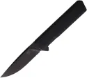 Se7en Plus Hera Linerlock Black - SPL240506BK