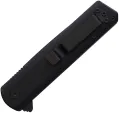 Se7en Plus Hera Linerlock Black SPL240506BK