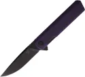 Se7en Plus Hera Linerlock Purple - SPL240506PR