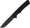Se7en Plus Lizard Linerlock Black - SPL240507BK