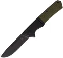 Se7en Plus Lizard Linerlock OD Green - SPL240507OD