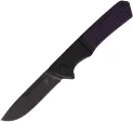 Se7en Plus Lizard Linerlock Purple - SPL240507PR