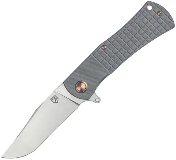 Se7en Plus Overlander Linerlock Gray SPLOVLDGY Se7en Plus Overlander Linerlock Gray SPLOVLDGY