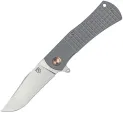 Se7en Plus Overlander Linerlock Gray - SPLOVLDGY