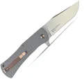 Se7en Plus Overlander Linerlock Gray SPLOVLDGY Se7en Plus Overlander Linerlock Gray SPLOVLDGY