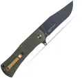 Se7en Plus Overlander Linerlock OD Green SPLOVLDODG Se7en Plus Overlander Linerlock OD Green SPLOVLDODG