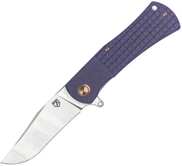Se7en Plus Overlander Linerlock Purple SPLOVLDPP Se7en Plus Overlander Linerlock Purple SPLOVLDPP