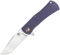 Se7en Plus Overlander Linerlock Purple - SPLOVLDPP
