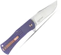Se7en Plus Overlander Linerlock Purple SPLOVLDPP Se7en Plus Overlander Linerlock Purple SPLOVLDPP