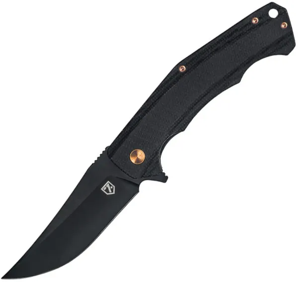 Se7en Plus TK II Linerlock Black SPLTKIIBK Se7en Plus TK II Linerlock Black SPLTKIIBK