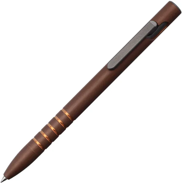 SMOOTH Precision Pens Bolt Action Pen V2.1 Copper SPPSA1B1