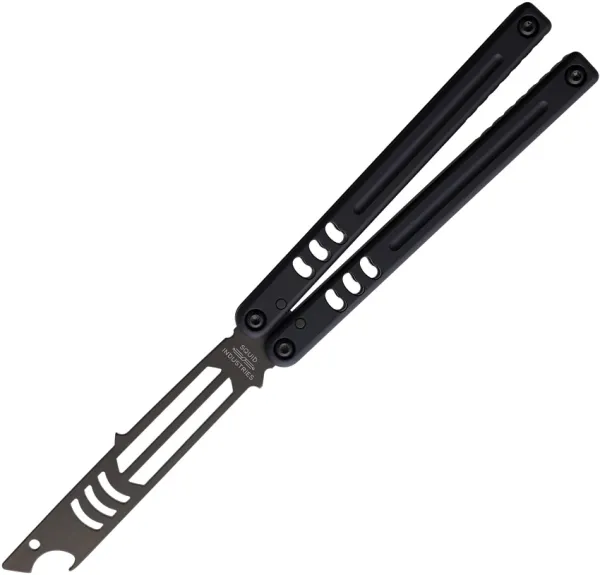 Squid Industries Mako V5 Trainer Inked Black SQDMKOV5IB