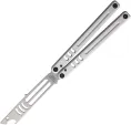 Squid Industries Mako V5 Trainer Silver - SQDMKOV5SL