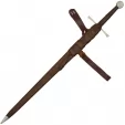 Red Dragon 13th Century Combat Sword SR7054