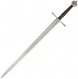 Red Dragon Combat Temple Church Sword - SR7056
