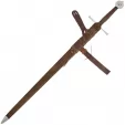 Red Dragon Combat Temple Church Sword SR7056