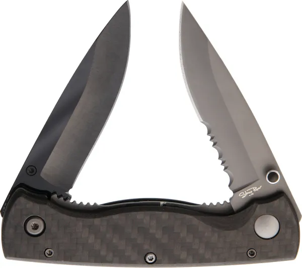 Stone River Gear Two Blade Linerlock SRG1DBF