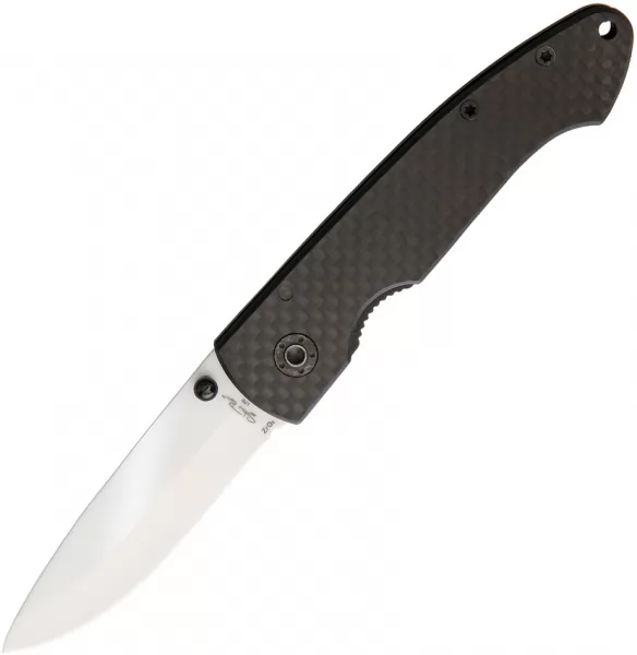 Stone River Gear Ceramic Framelock Carbon Fiber SRG2CFW