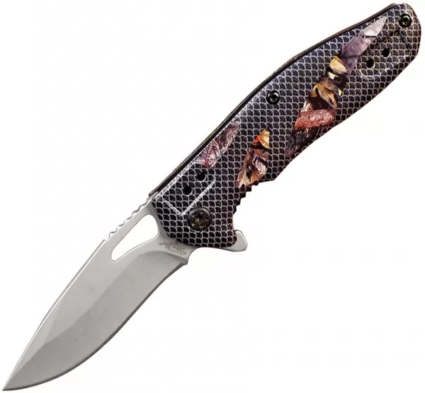 Stone River Gear Force LinerLock A-O SRG3DPCP