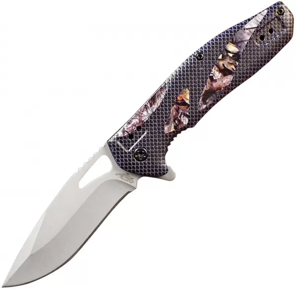 Stone River Gear Ultra LinerLock with Sheath SRG4DPCP