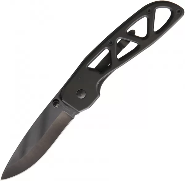 Stone River Gear Ceramic Framelock Black SRG5BTB