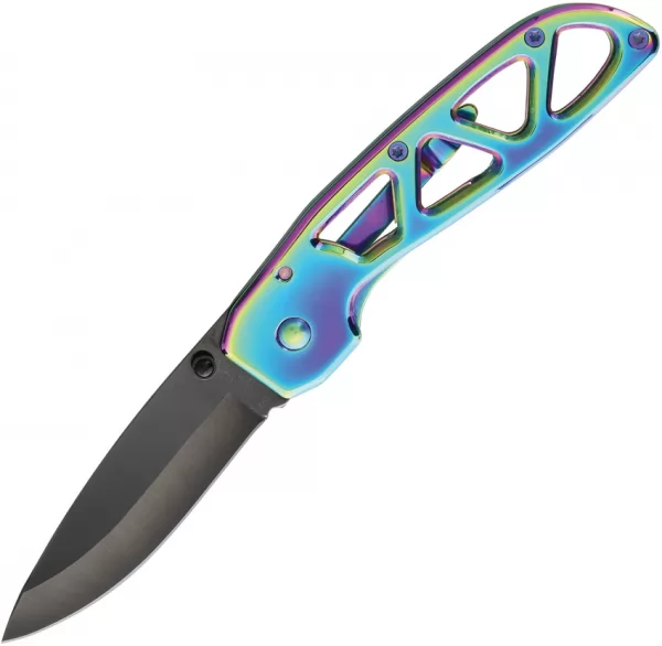 Stone River Gear Ceramic Framelock Spectrum SRG5TRB