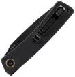 SRM Knives Air Linerlock Black G10 SRM105MGB
