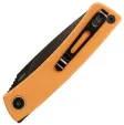 SRM Knives Air Linerlock Orange G10 SRM105MGJ