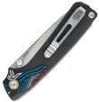 SRM Knives Dome Slip Joint Dark Gray SRM106MGK