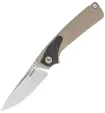 SRM Knives Dome Slip Joint Desert - SRM106MGW