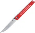 SRM Knives 125L-GB Red - SRM125LGR
