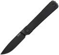 SRM Knives Palfrey Framelock Black - SRM135LGB