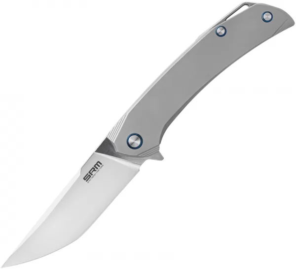 SRM Knives Asika Large Framelock SRM1411TZ