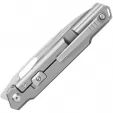 SRM Knives Titanium Framelock Red SRM1421TL