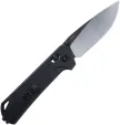 SRM Knives 168L Ambi Lock Blk SRM168LGB2