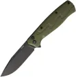 SRM Knives 221X Button Lock OD - SRM221XGP