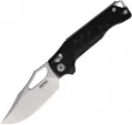 SRM Knives 238X Ambi Lock Black - SRM238XGB