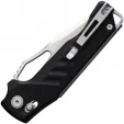 SRM Knives 238X Ambi Lock Black SRM238XGB