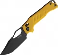 SRM Knives 238X Ambi Lock Yellow - SRM238XGY