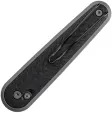 SRM Knives Twin 251MB Ambi-Lock CF SRM251MBGB