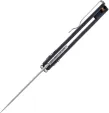 SRM Knives 255L Ambi Lock CF SRM255LCB2