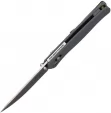 SRM Knives 255L-GK Ambi Lock Gray SRM255LGK
