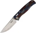 SRM Knives 255L Ambi Lock Damascus - SRM255LGQ2